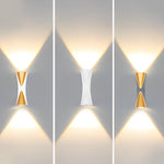 Up And Down Lights Outdoor Wall Lamp Li002269