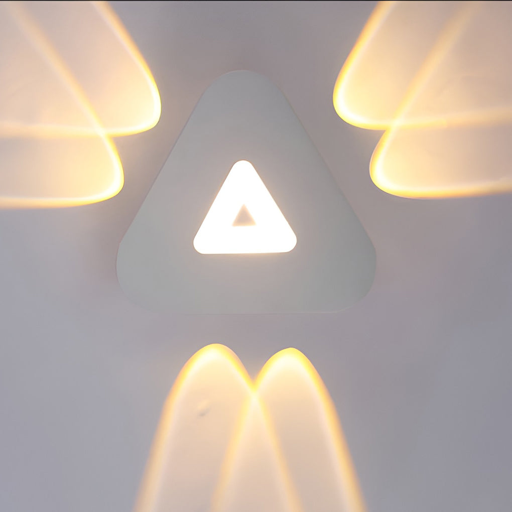 Waterproof Led Modern Outdoor Wall Sconce
