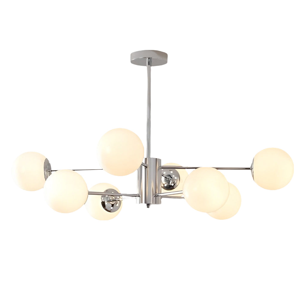 Molecular Lights Glass Modern Chandeliers Ha098629