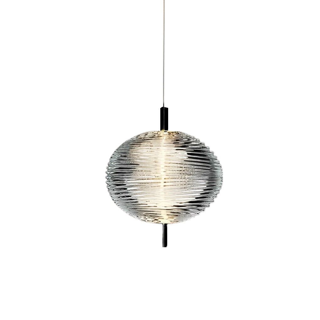 Personality Glass Shade Pendant Lights Ha098861