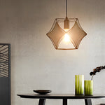 Geometric Pendant Lamp Ha079895