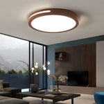 Round Retro Ceiling Lights Fixture Li002663