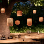 Waterproof Led Outdoor Pendant Light Ha092975