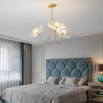 Flowers Shades Minimalist Chandeliers Ha091571