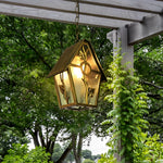Creative Outdoor Chandelier Ha092607