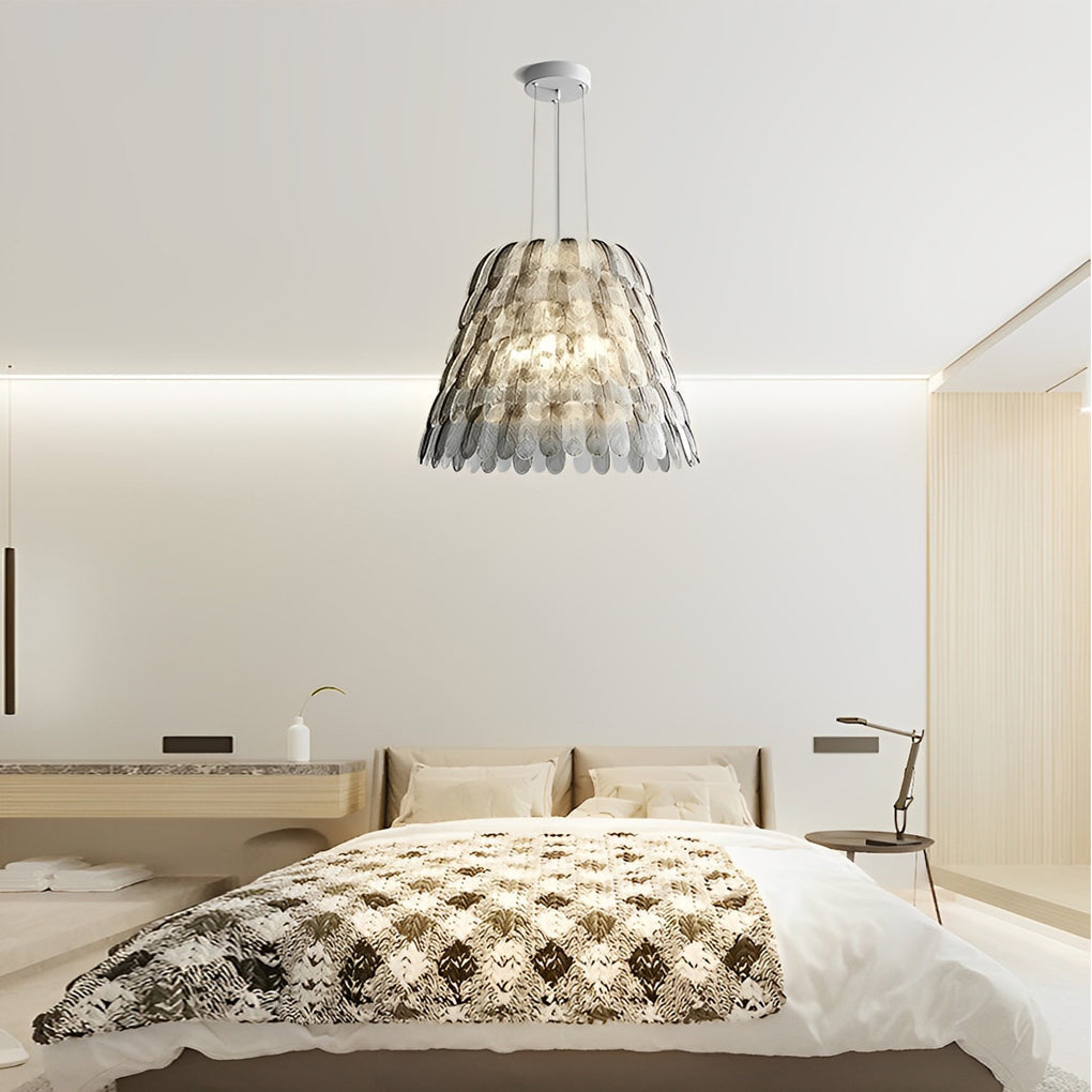 Feathers Creative Modern Chandelier Ha097916