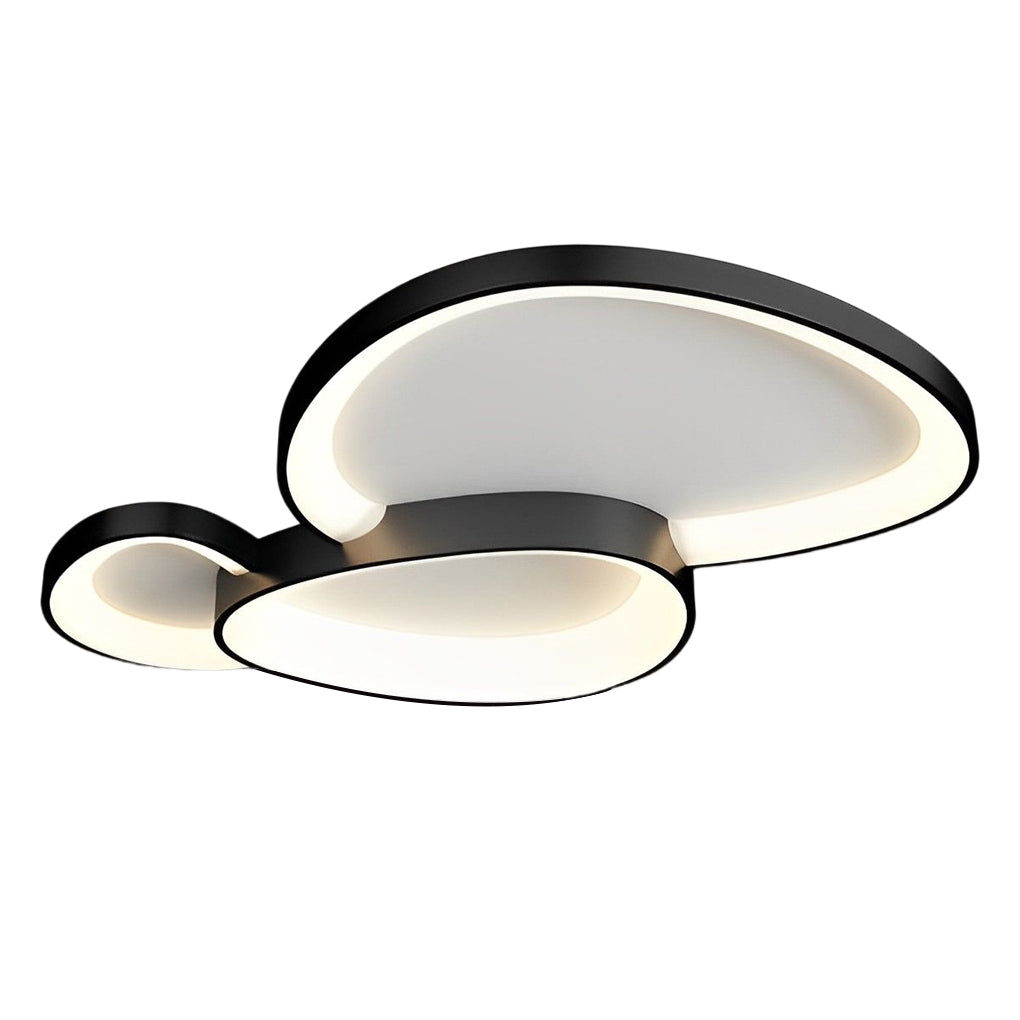 Creative Geometric Line Modern Ceiling Lights Li002248