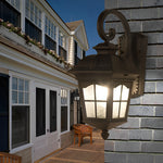 Retro European Style Outdoor Wall Light Li002568