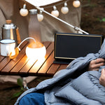Round Led Portable Camping Light Ha085274