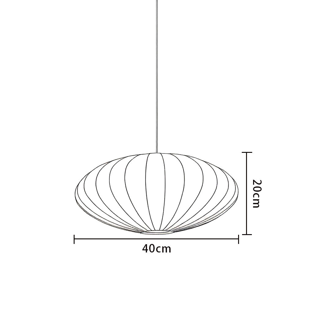Chic Lantern Pendant Light