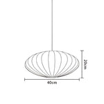 Chic Lantern Pendant Light