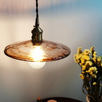 Glass Led Retro Pendant Lights Li001918