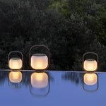 Waterproof Portable Led Solar Powered Outdoor Lantern 1