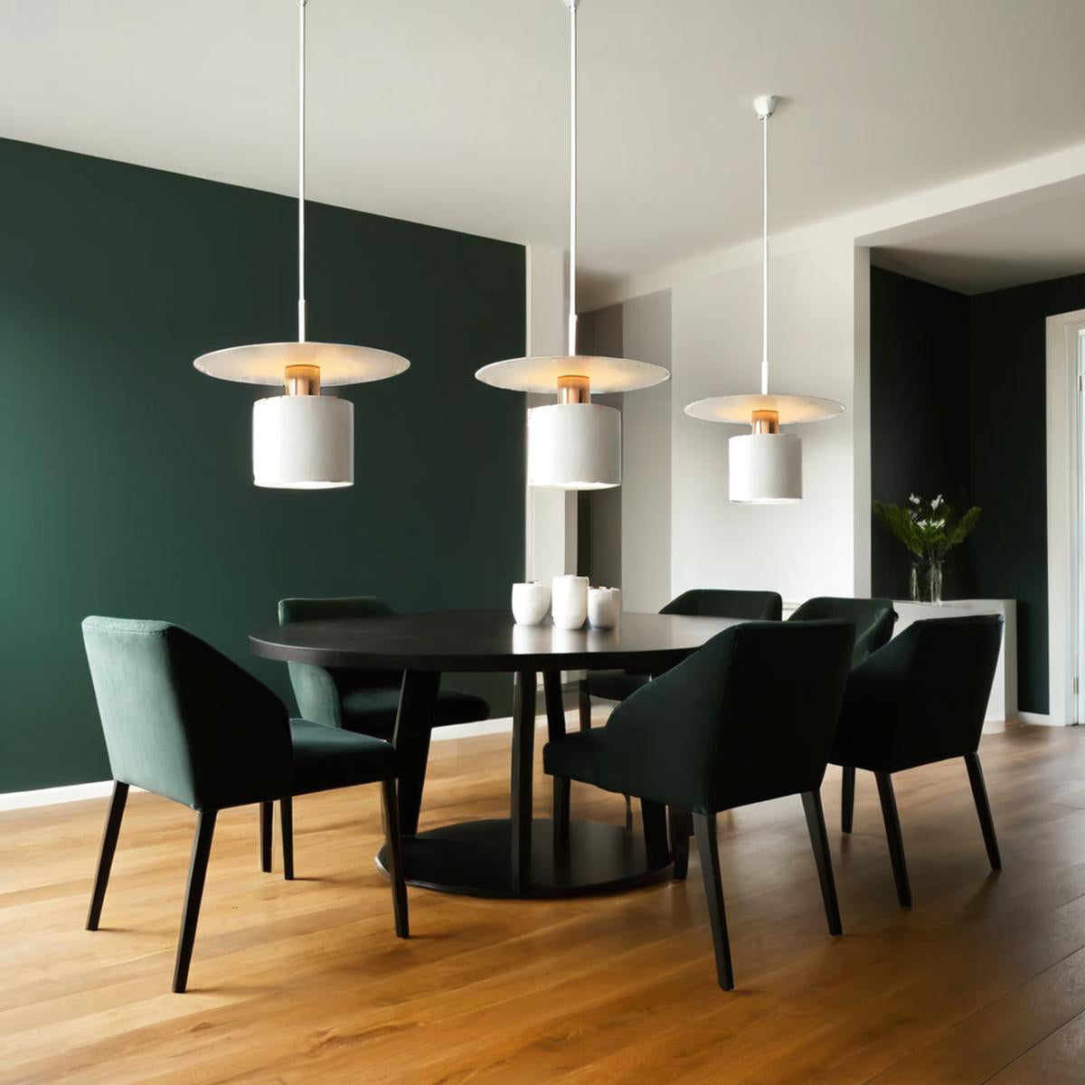 Alloliving Modern Stylish Pendant Light
