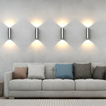 Rectangular Led Wall Lamp Li002027