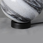 Round Planets Design Outdoor Fence Post Lights Li002336