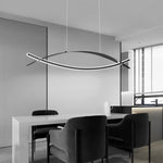 Art Strips Led Nordic Pendant Light Ha097923