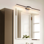 Modern Led Bathroom Vanity Light Curved 16 23 31