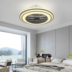 Timing Mute Bladeless Ceiling Fans Ha079285