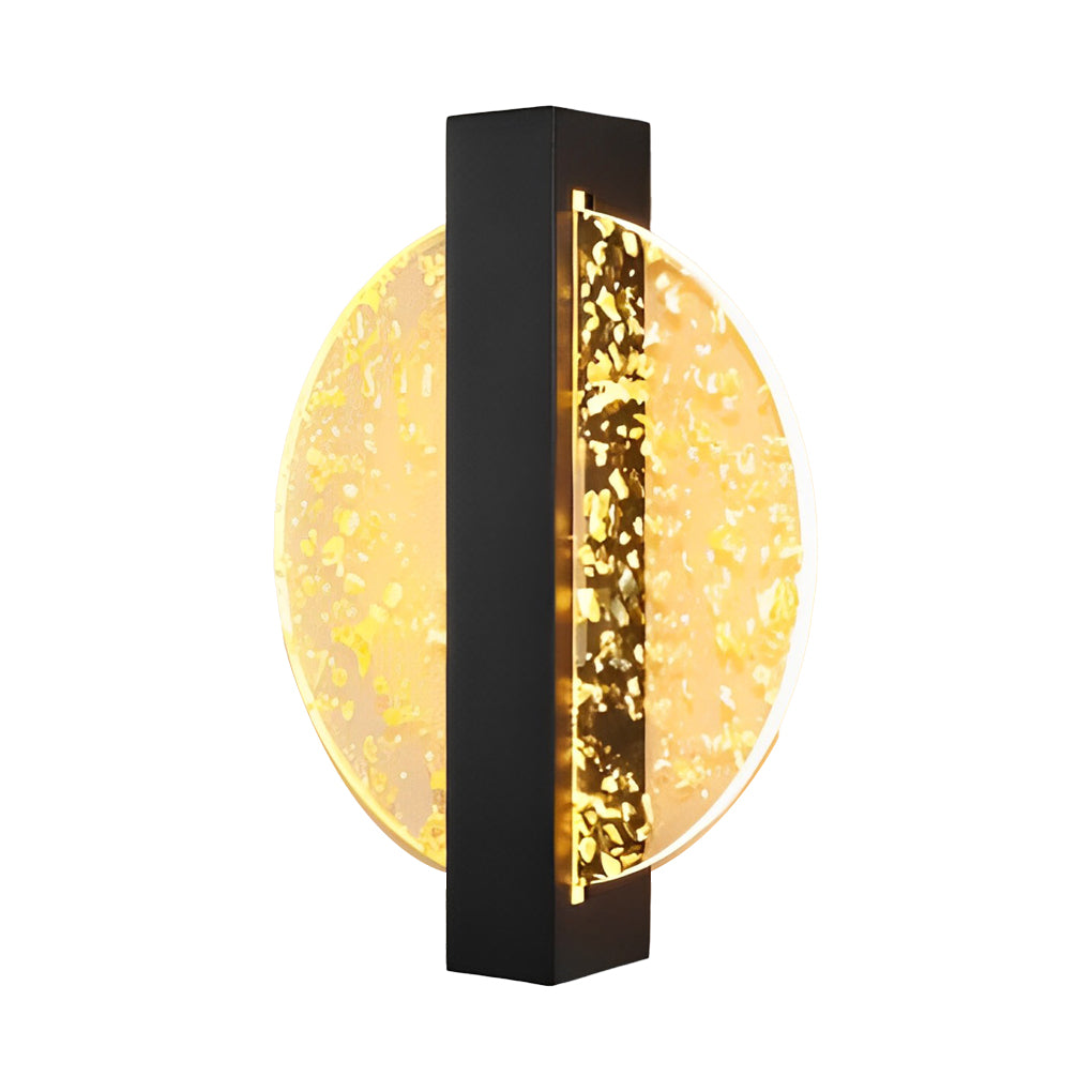 Creative Led Nordic Bedside Wall Lamp Ha098706