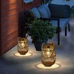 Portable Solar Outdoor Lantern Ha091306