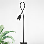 Arched Gooseneck Pathway Lights – Waterproof LED COB Outdoor Landscape Lighting