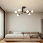 Chic Modern Led Ceiling Lamp