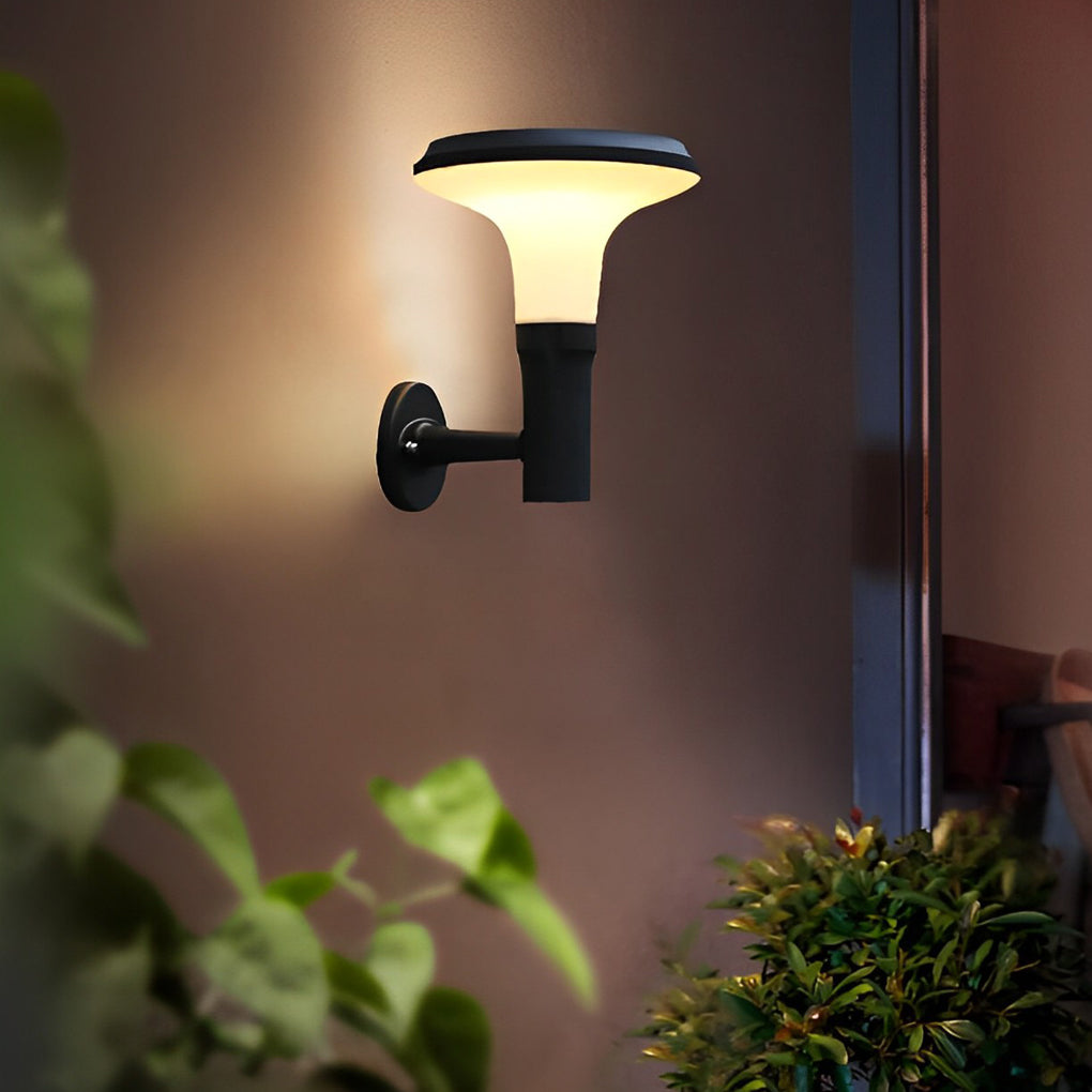 Round Flower Wall Sconces Ha076260