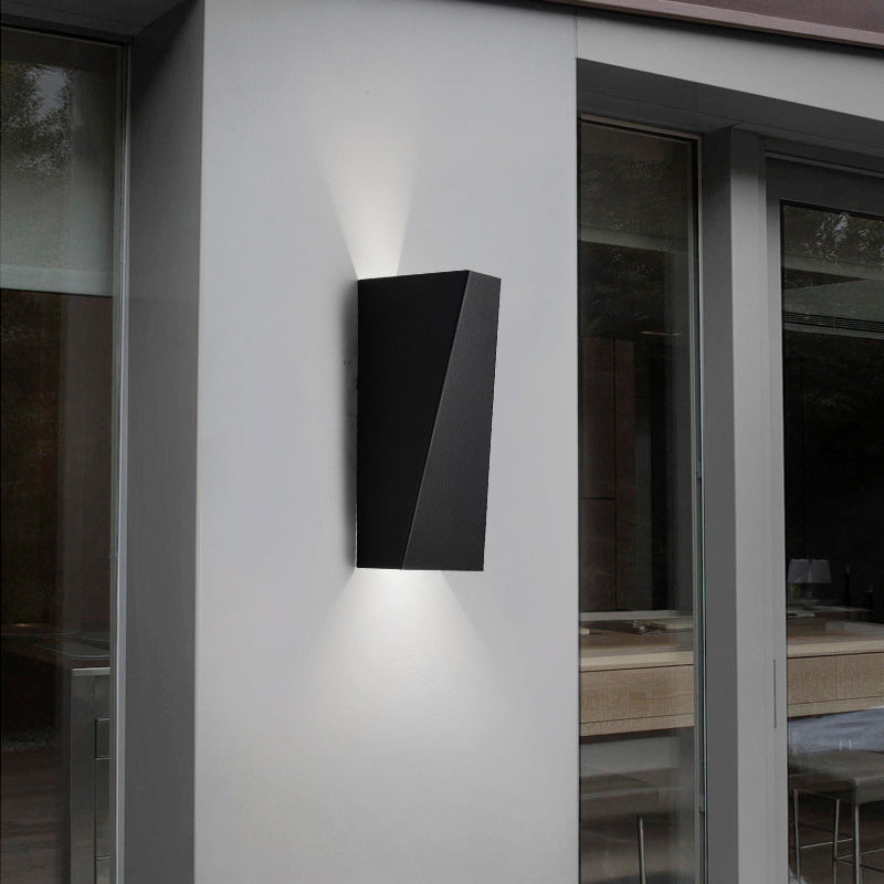 Creative Up And Down Modern Wall Light Ha098337