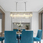 Crystal Nordic Dining Room Chandelier Ha090595