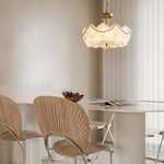 Round Seashells French Style Chandelier Li002590