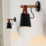 Nordic Plug In Wall Sconce Lighting