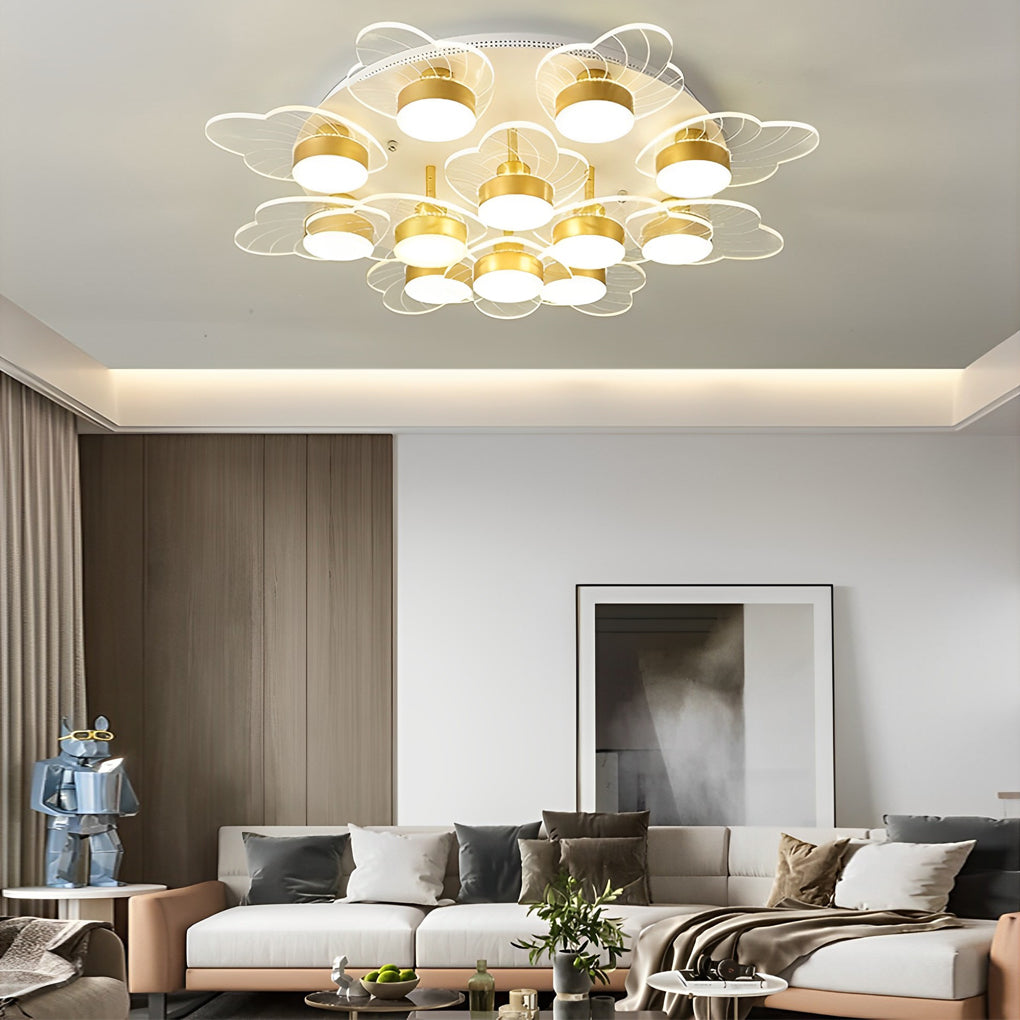 Lighting Ceiling Lights Flush Mount Lighting_526Ko