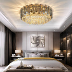 Round Luxury Modern Ceiling Light Ha085007