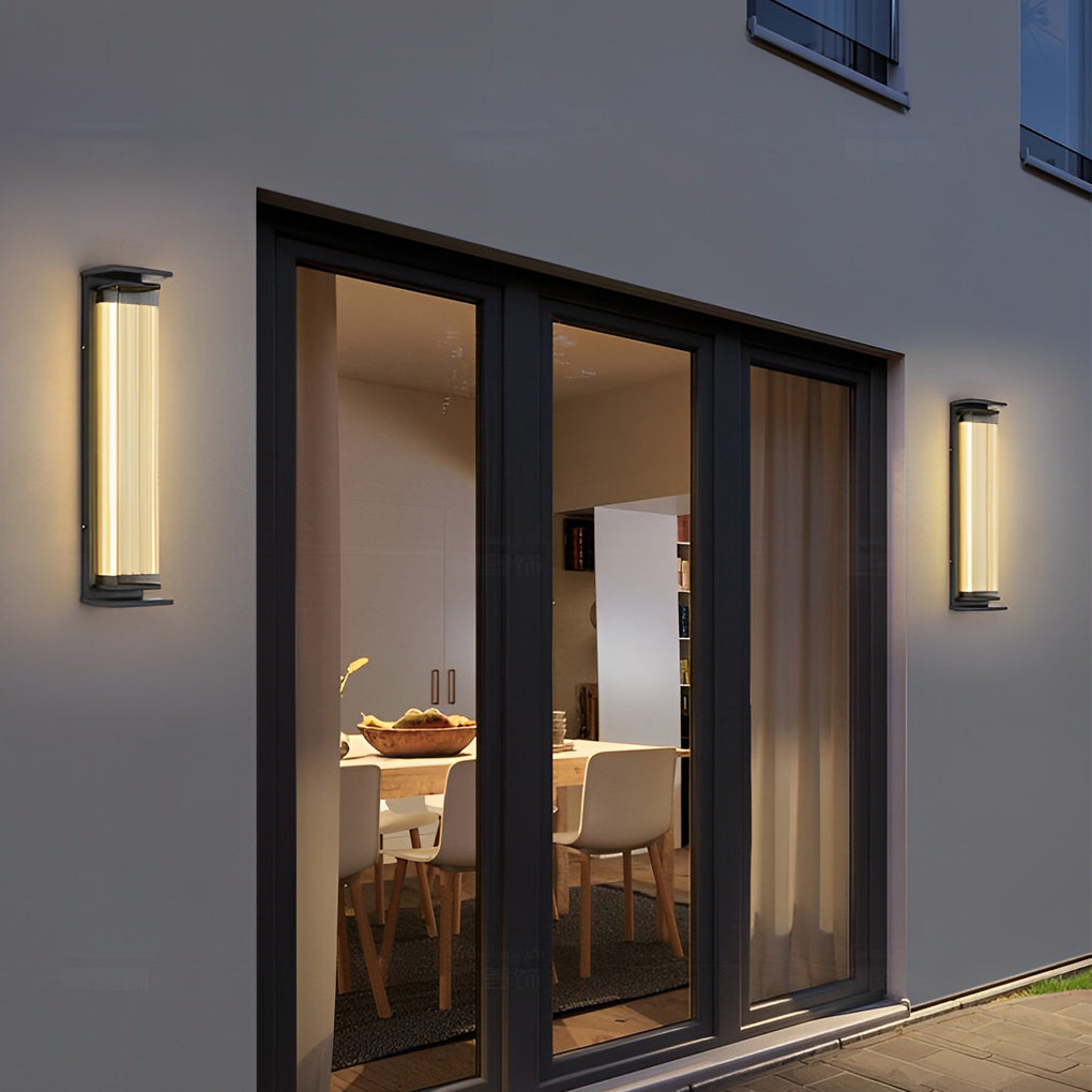 Creative Modern Led Wall Lamp Li002412