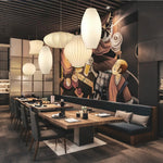 Chic Lantern Pendant Light