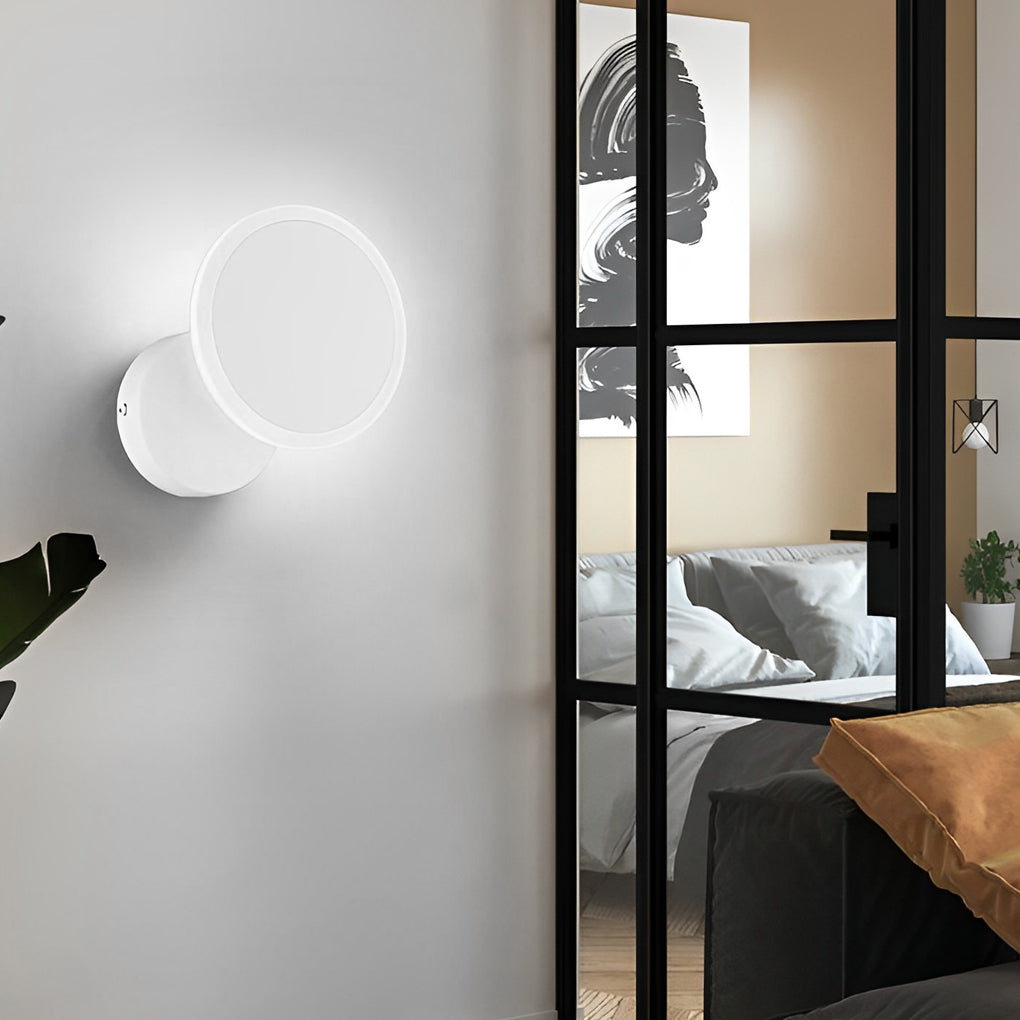Roundwall Sconces Ha077690