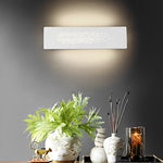 Rectangular Nordic Wall Light Fixtures Ha077813