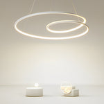 Circles Led Nordic Pendant Lights Li002341