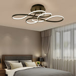 29 Music Notes Linear Led Ceiling Lights Fixture Ceiling Lamp