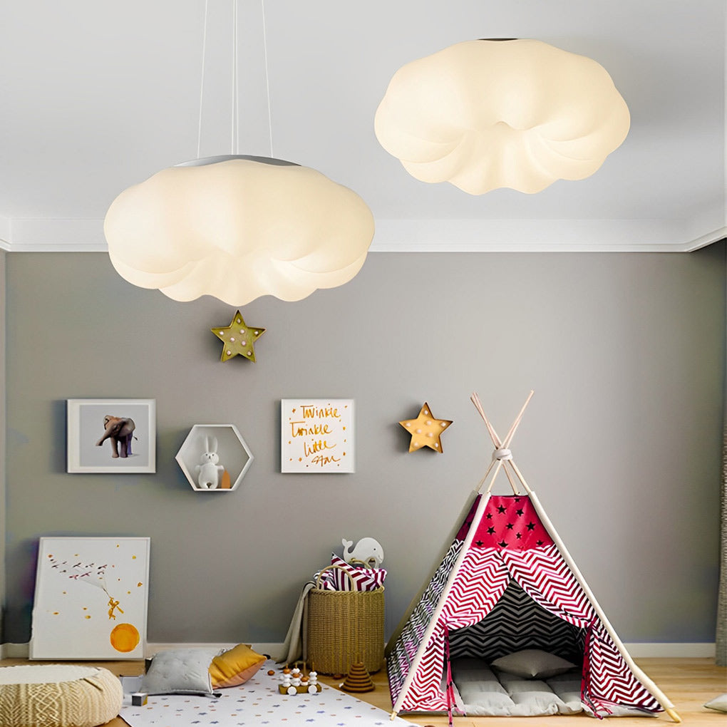Pumpkin Shape Ceiling Lights Ha083147