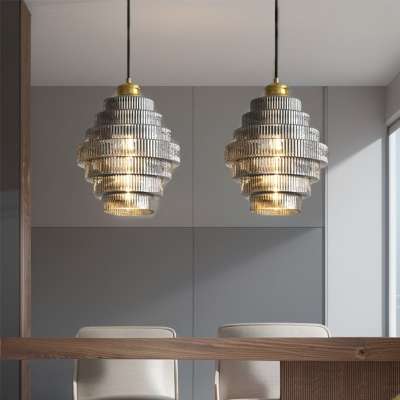Modern Creative Glass Pendant Lamp