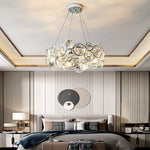Round Bubbles Modern Chandelier Ha084774