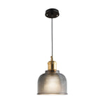 Glass Bowl Shape Pendant Lights Ha079278