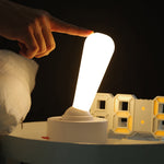 Portable Usb Bedside Desk Night Light