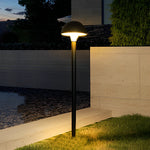 Mushroom Outdoor LED Lawn Lamp – Modern Waterproof Garden Light