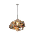 Irregular Hollow Modern Chandelier Ha097429