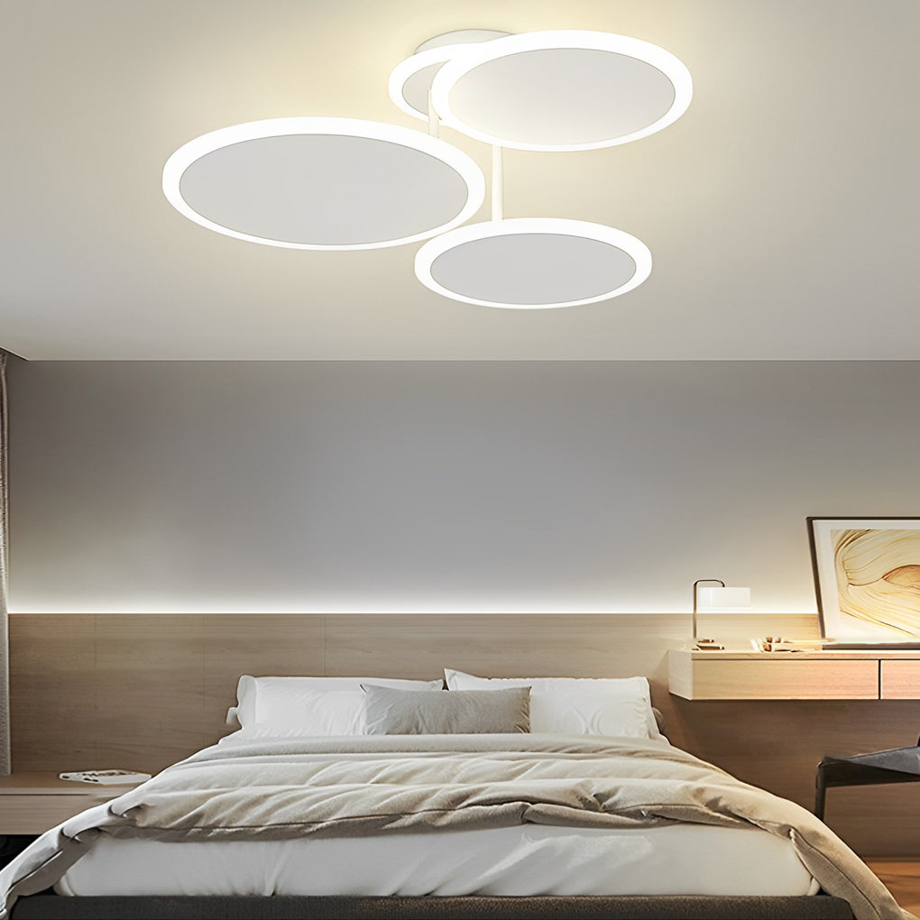 Round Led Ceiling Light Ha083975