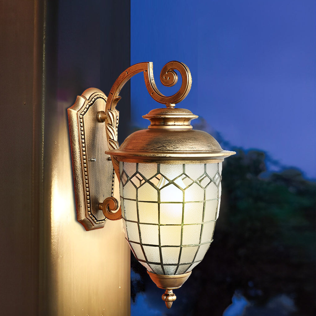 Waterproof Vintage Outdoor Wall Light Li002448
