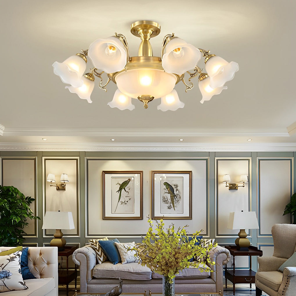 Lighting Ceiling Lights Chandeliers_35A55